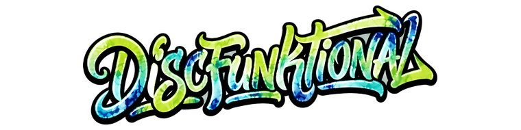 DiscFunktional header wordmark logo