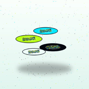 DiscFunktional disc markers