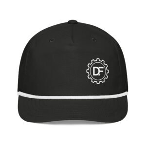 DF Gear Golf rope cap