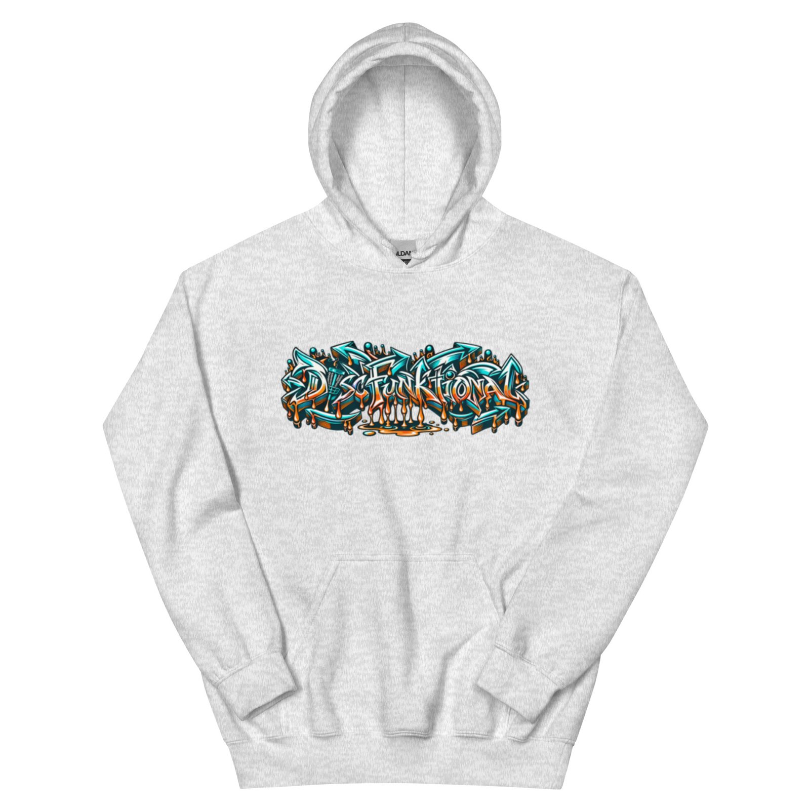 Wet Paint Hoodie