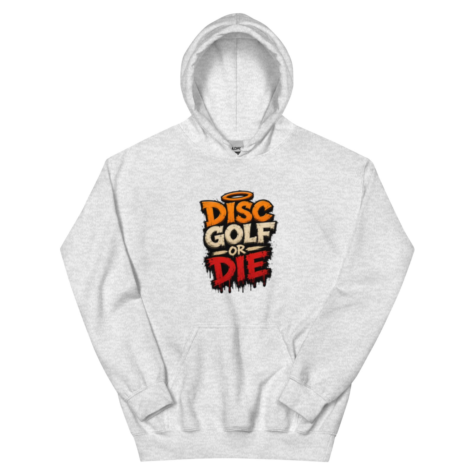 Disc Golf or Die Hoodie