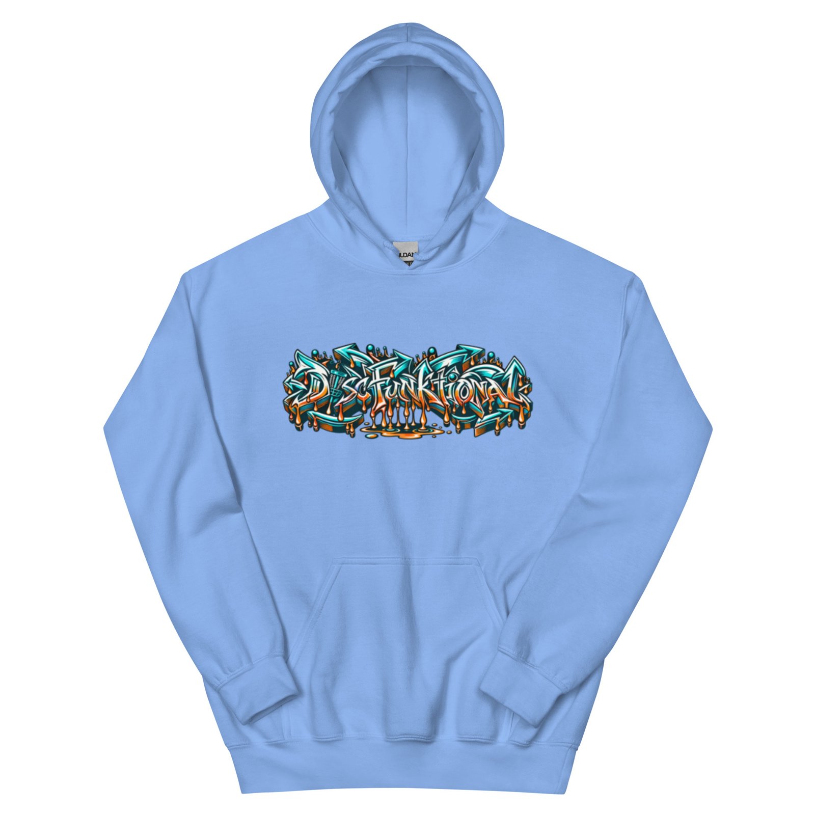 Wet Paint Hoodie - Image 3