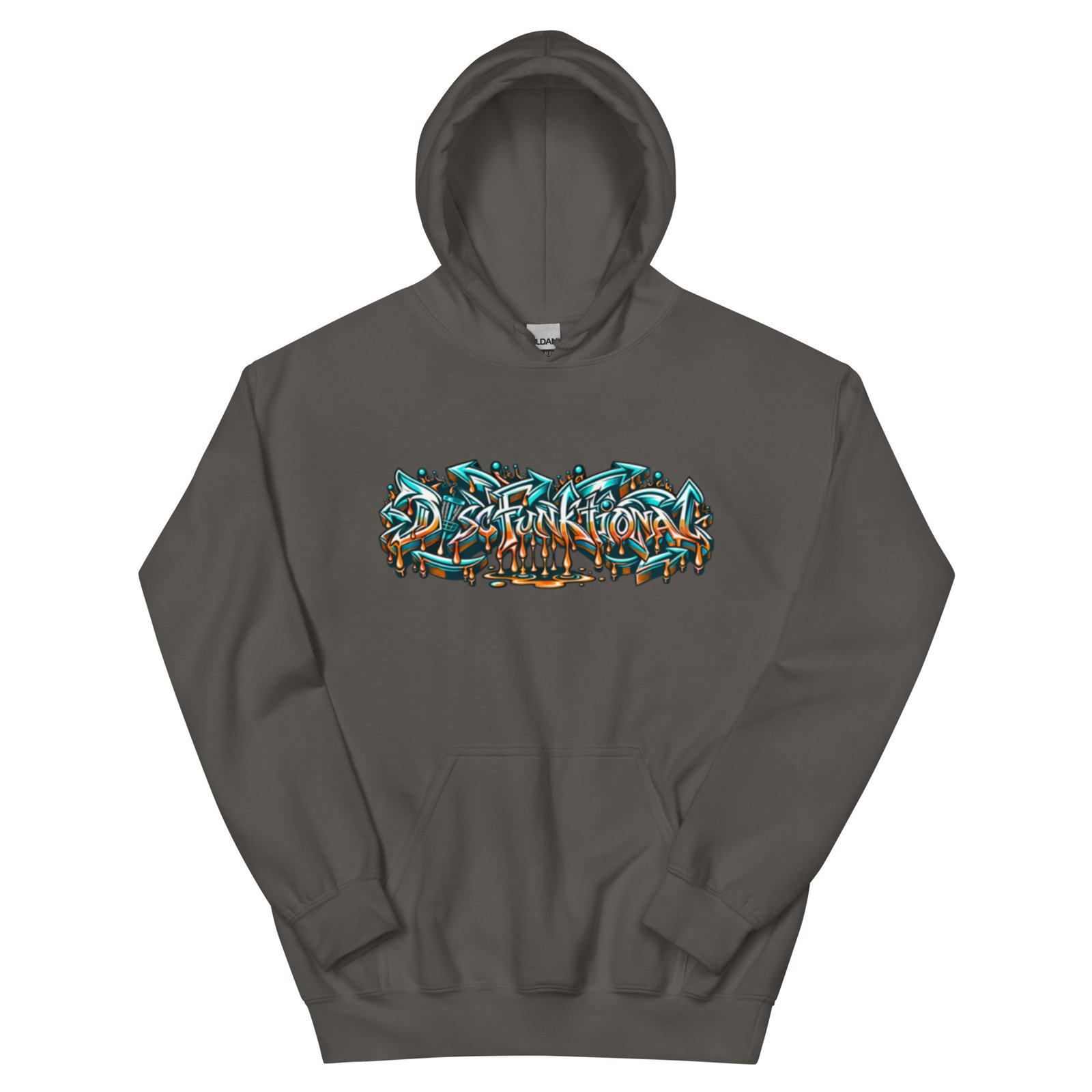 Wet Paint Hoodie - Image 4
