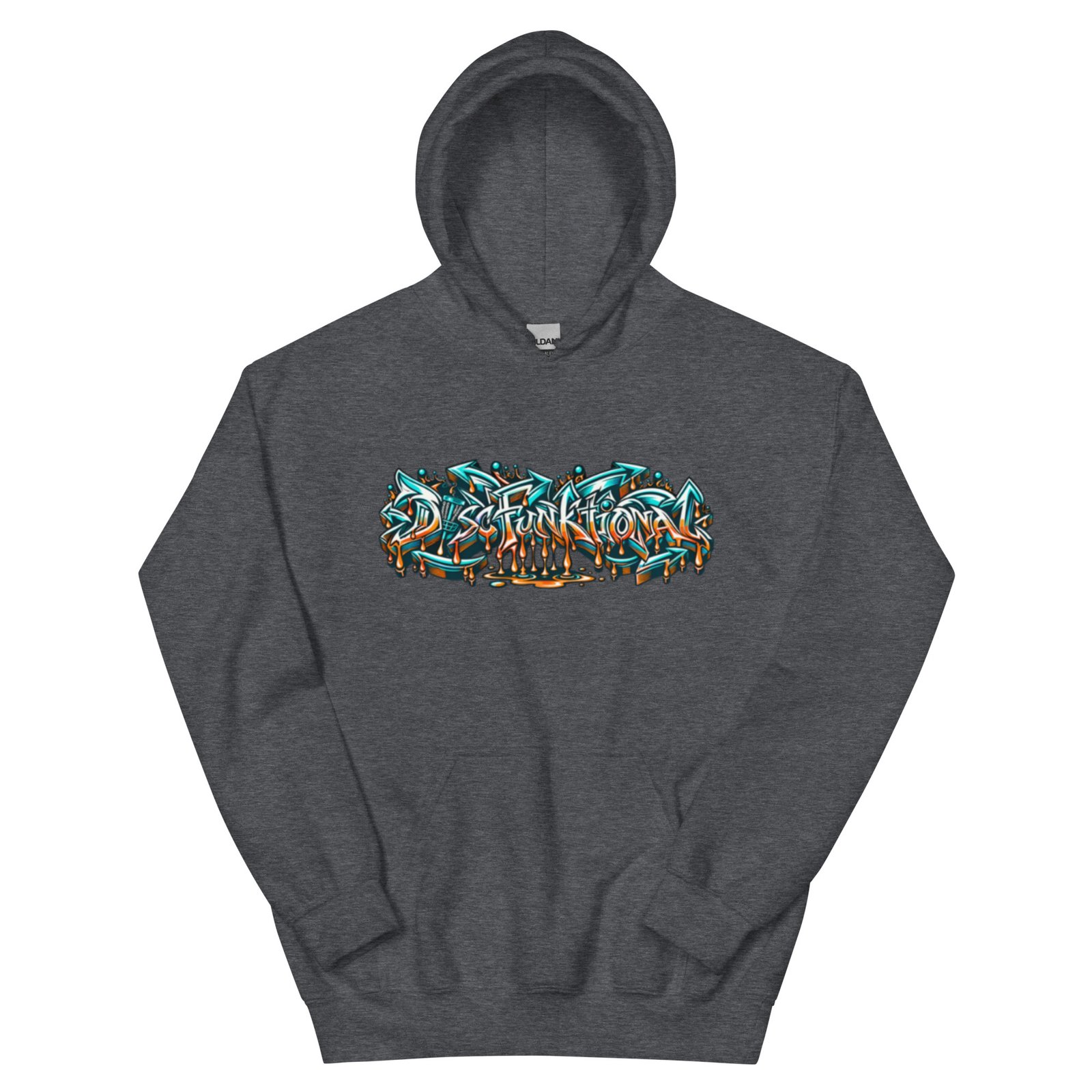 Wet Paint Hoodie - Image 6