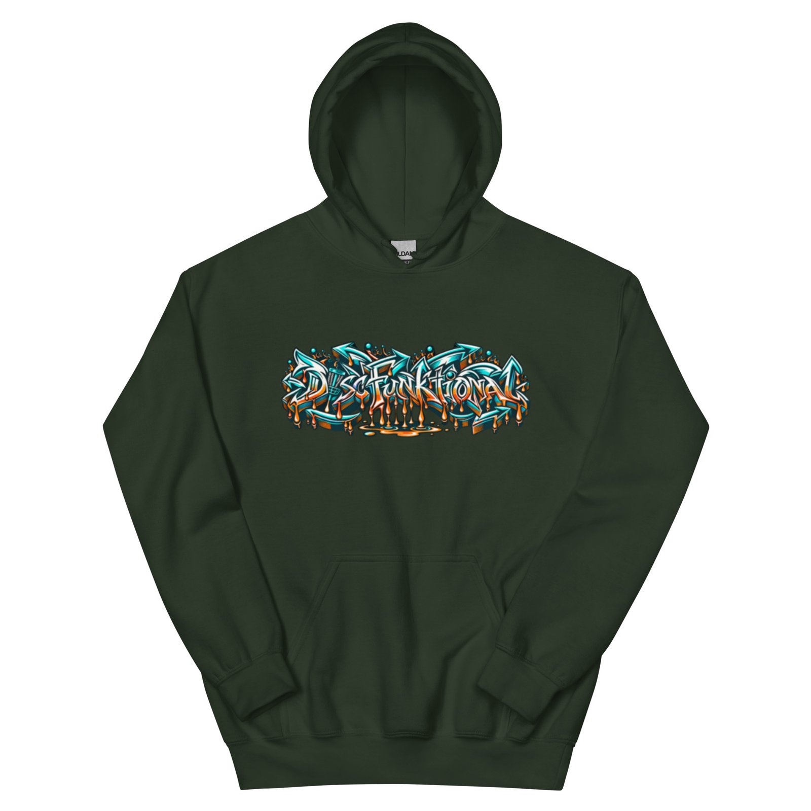 Wet Paint Hoodie - Image 7