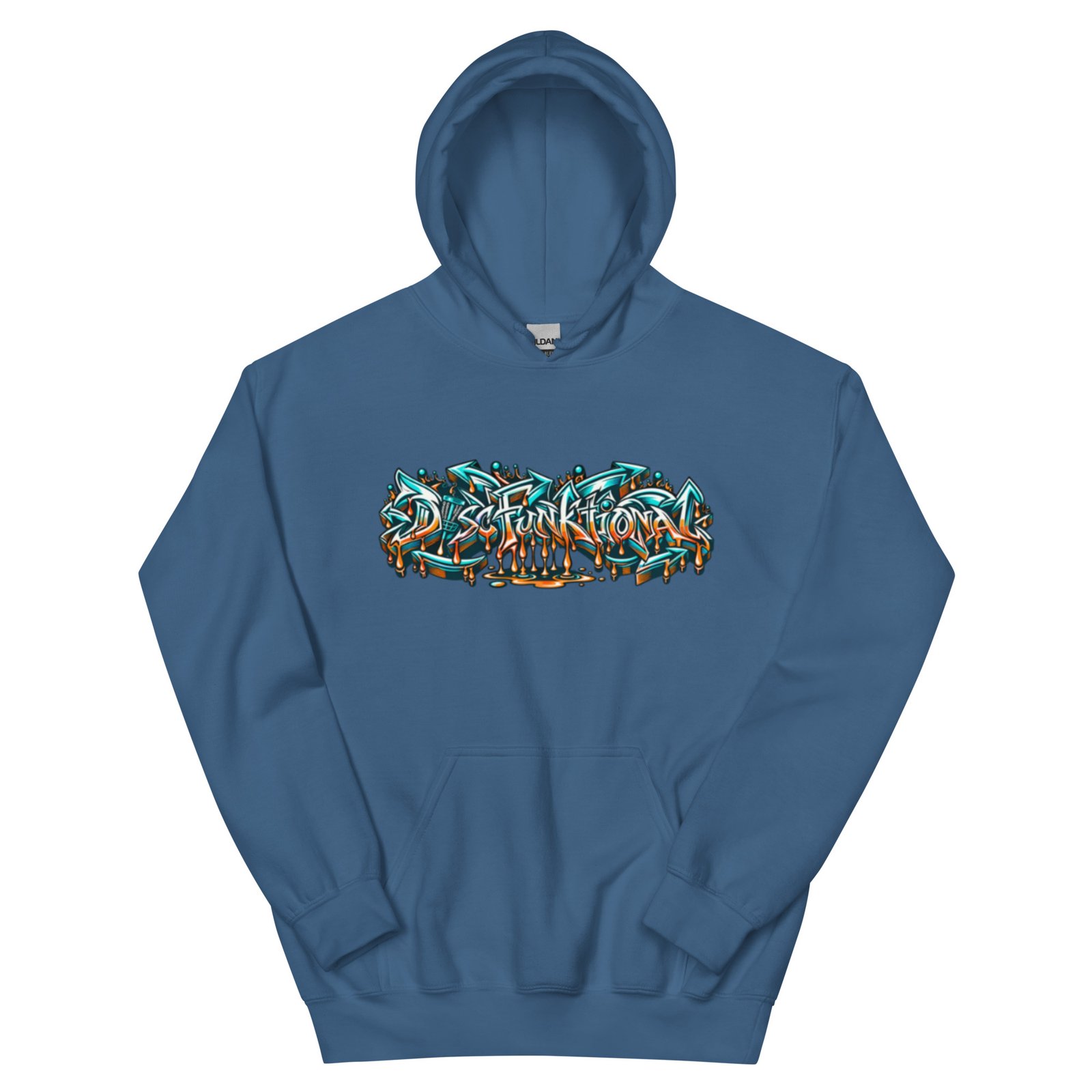 Wet Paint Hoodie - Image 9