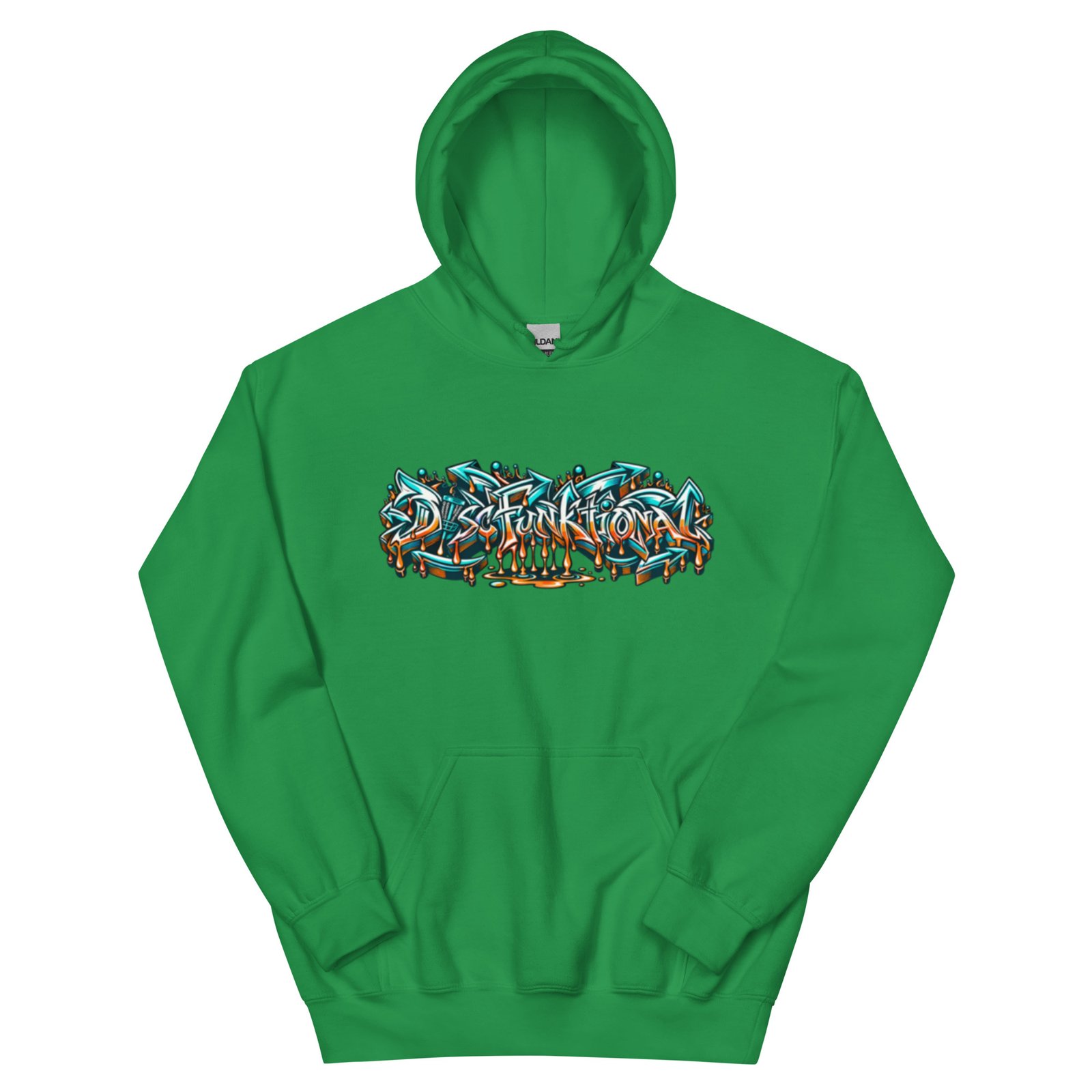 Wet Paint Hoodie - Image 10