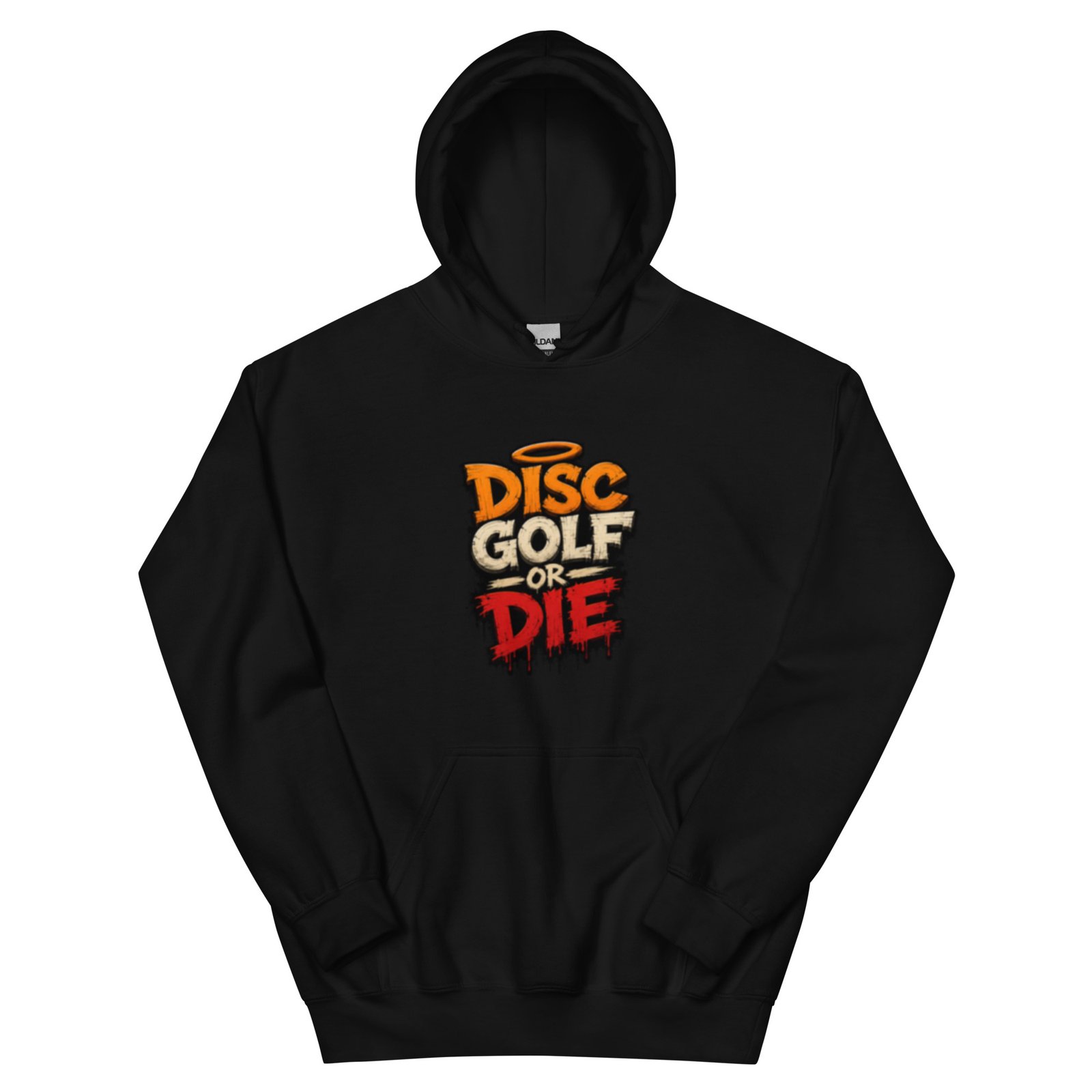 Disc Golf or Die Hoodie - Image 21