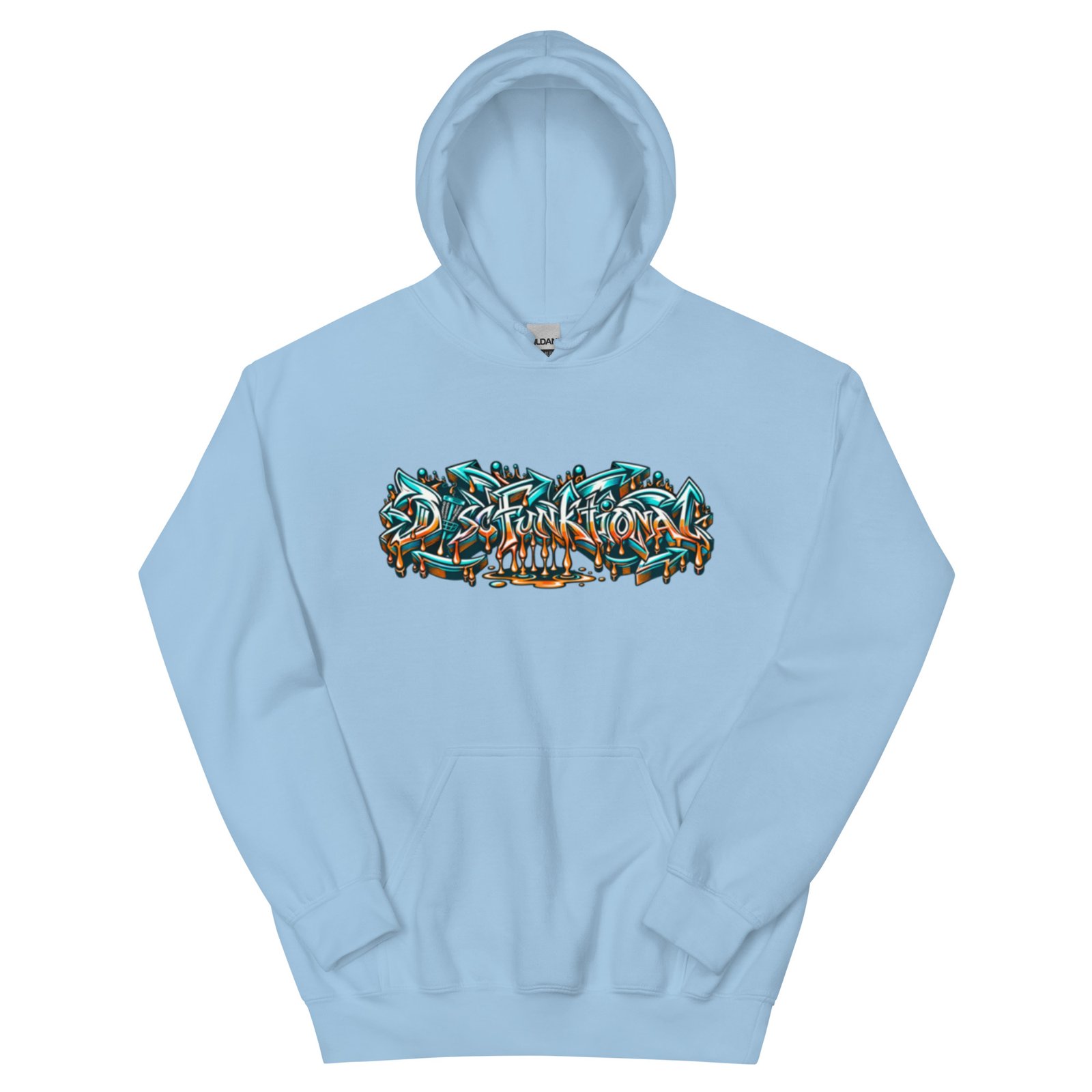 Wet Paint Hoodie - Image 11