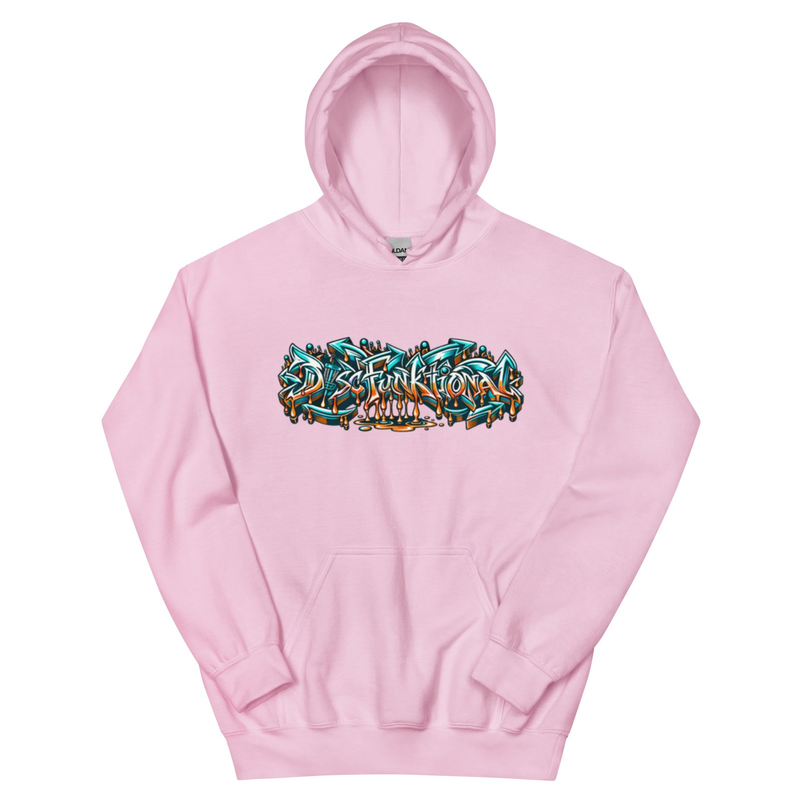 Wet Paint Hoodie - Image 12