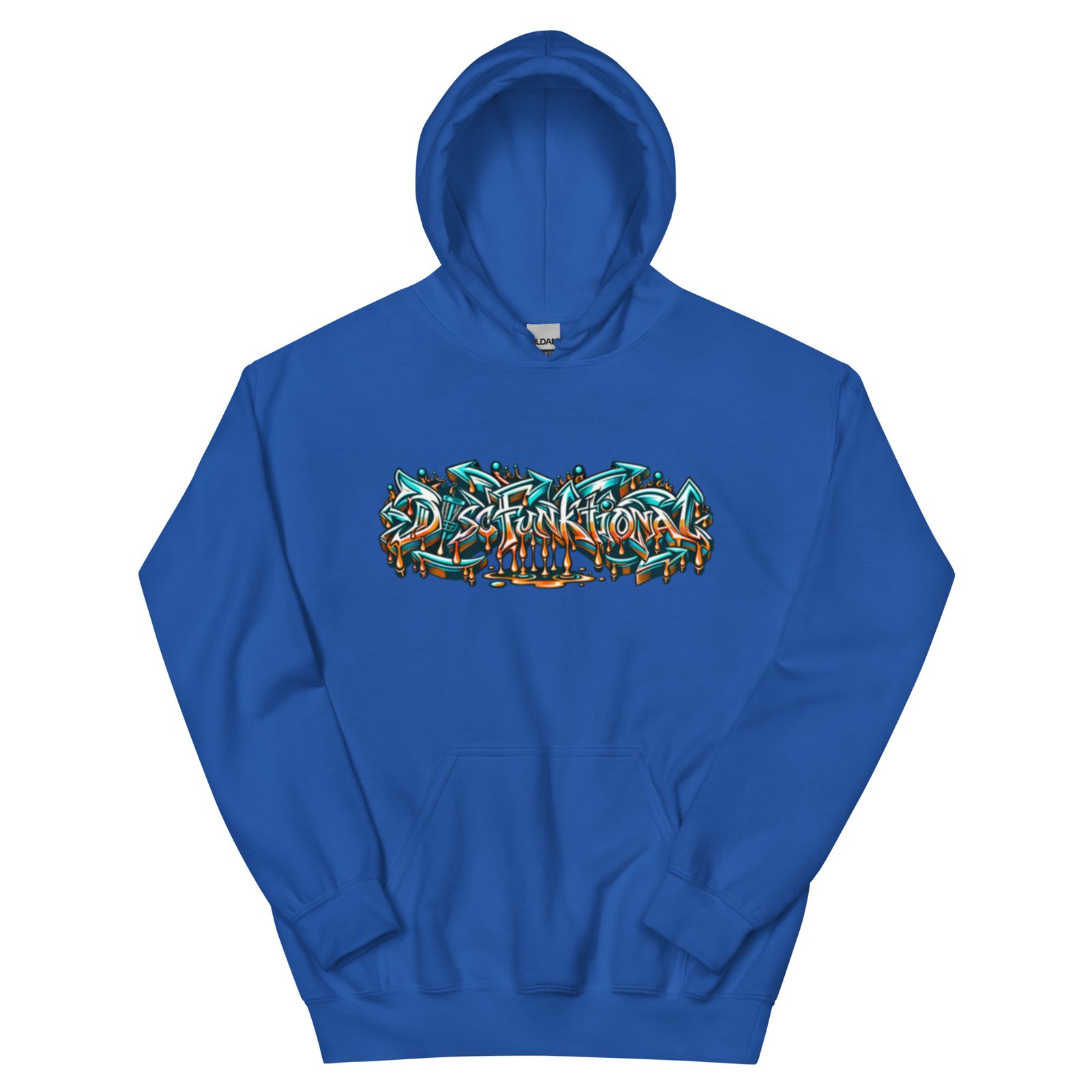 Wet Paint Hoodie - Image 17