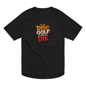 Disc Golf or Die Sports Jersey